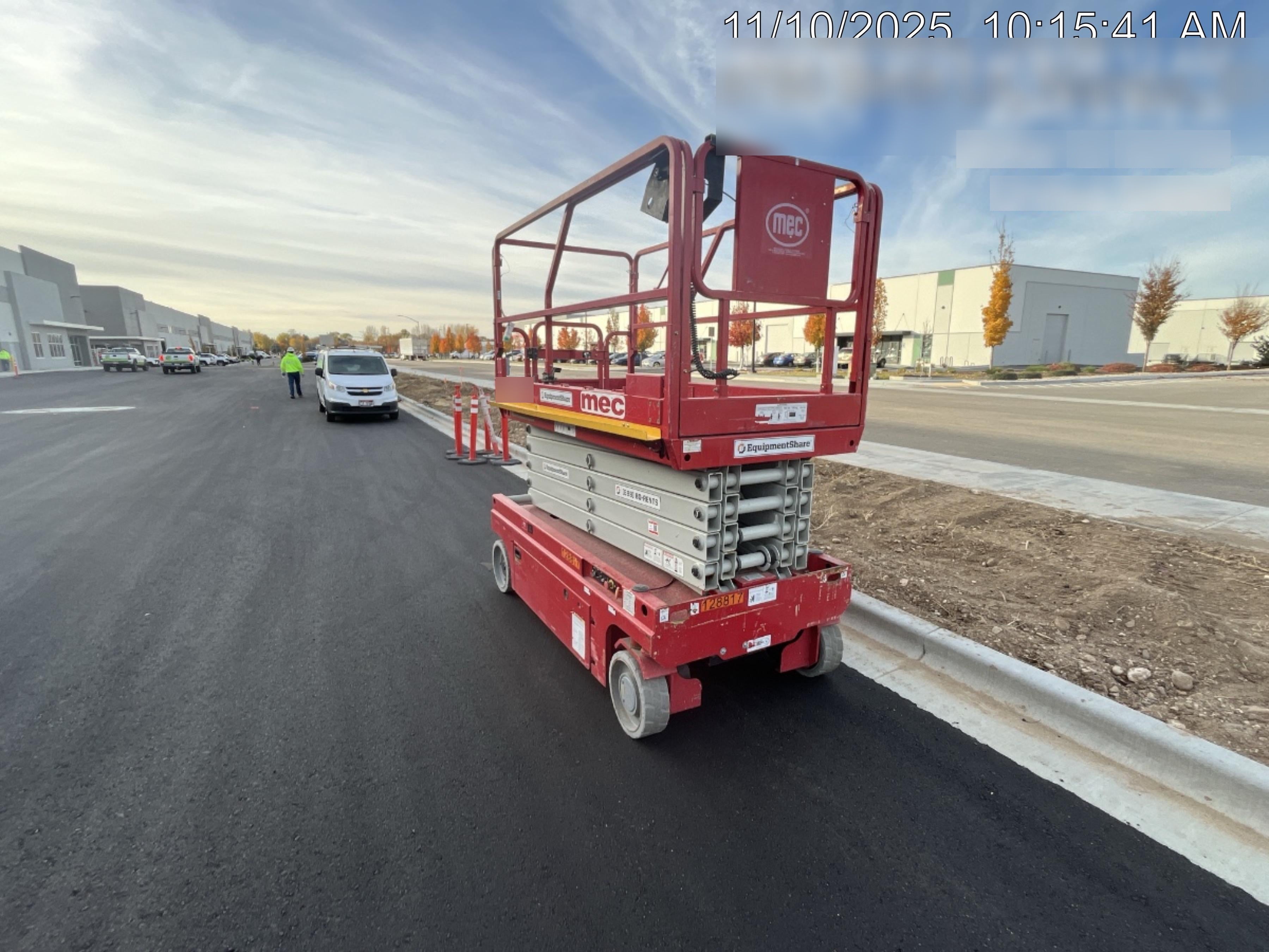 2021 MEC 3346SE