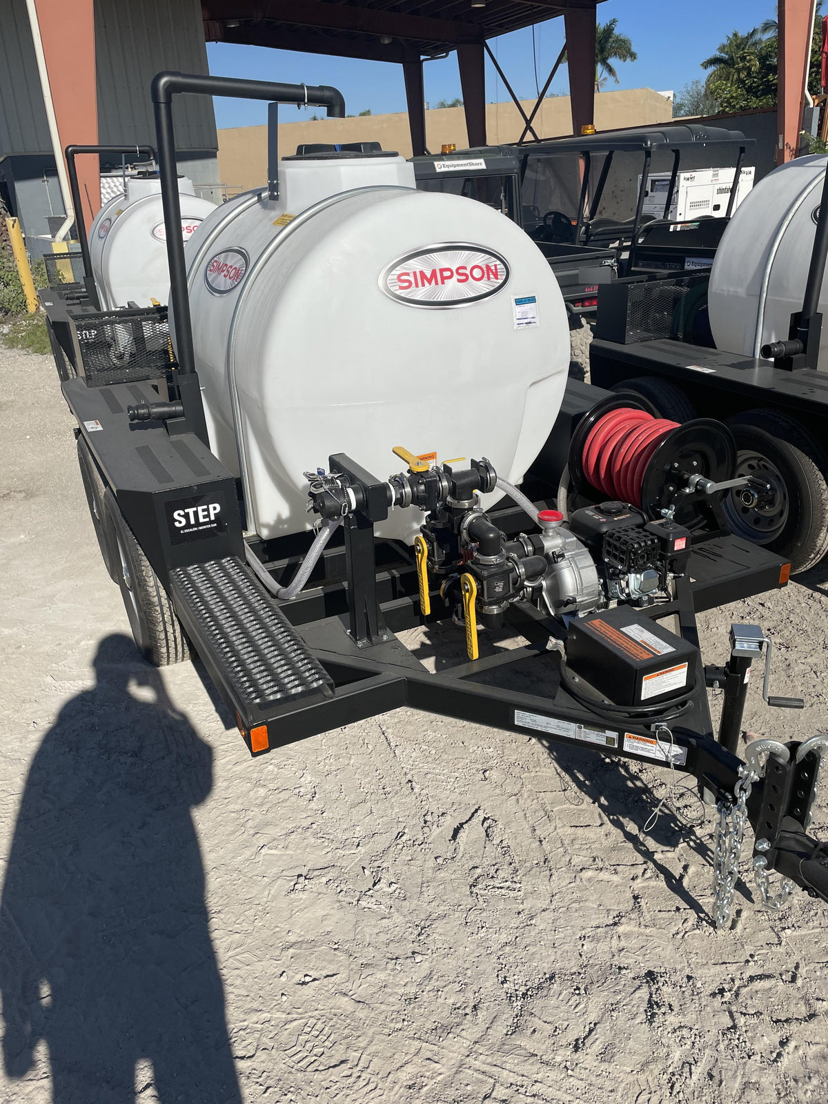 2022 SIMPSON SWT-52517