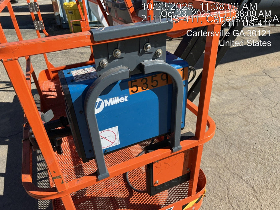 2025 MILLER ELECTRIC CST-282