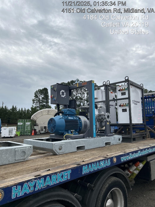 2023 ATLAS COPCO PAC F44 E SS