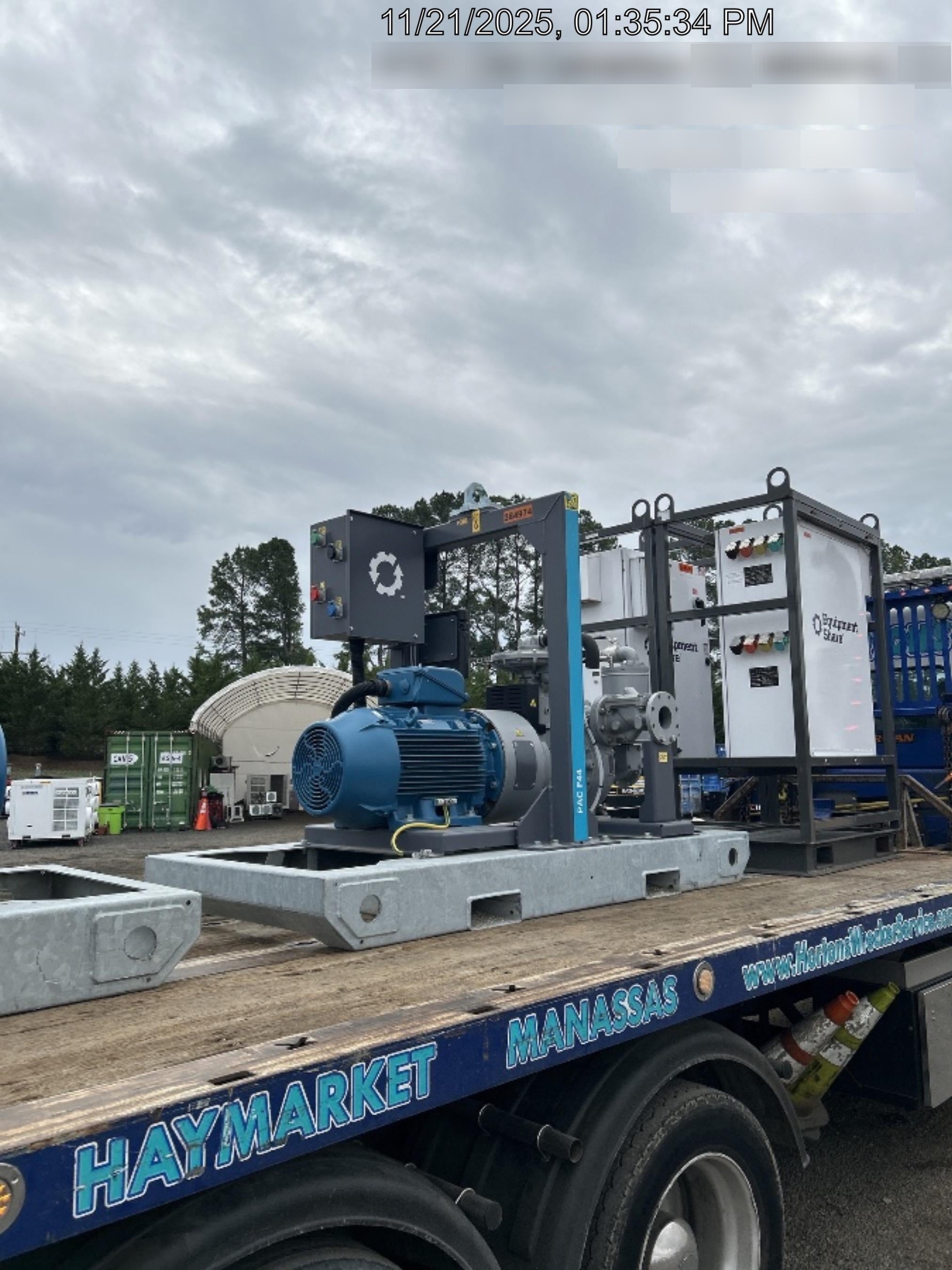2023 ATLAS COPCO PAC F44 E SS