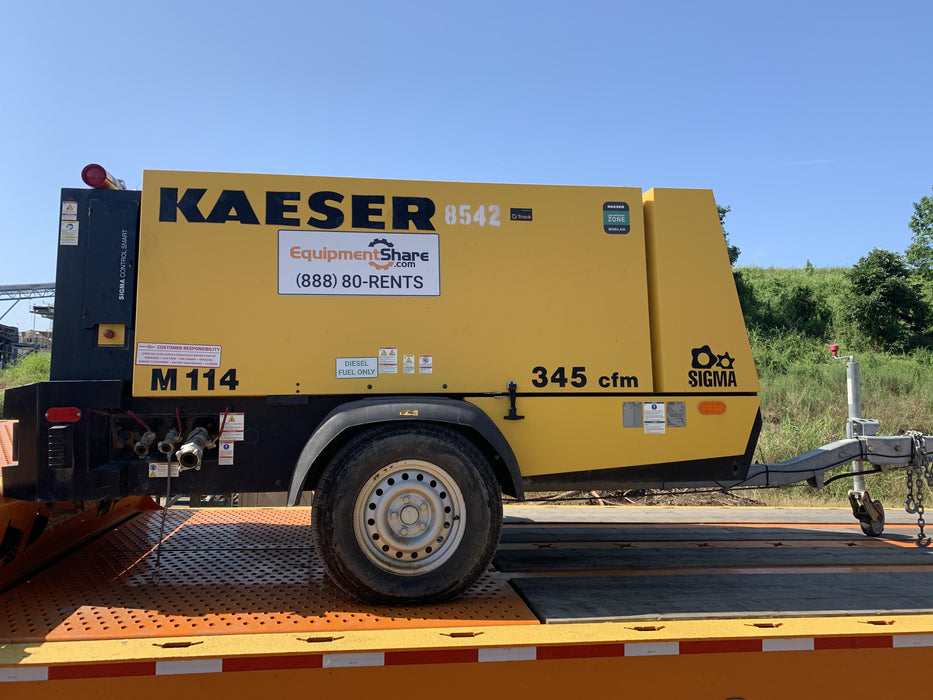2018 KAESER M114