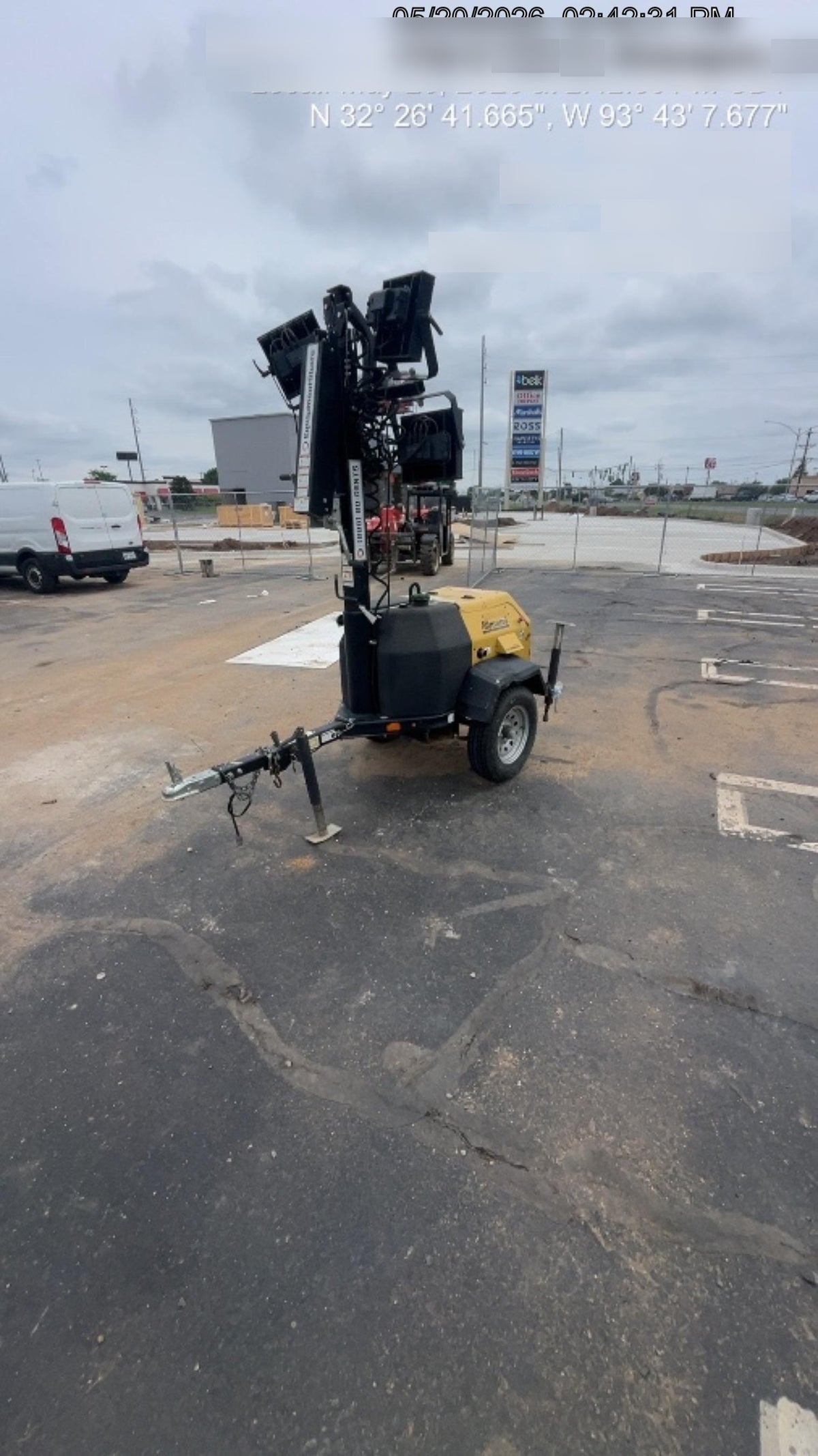 2021 ALLMAND NLV3GR