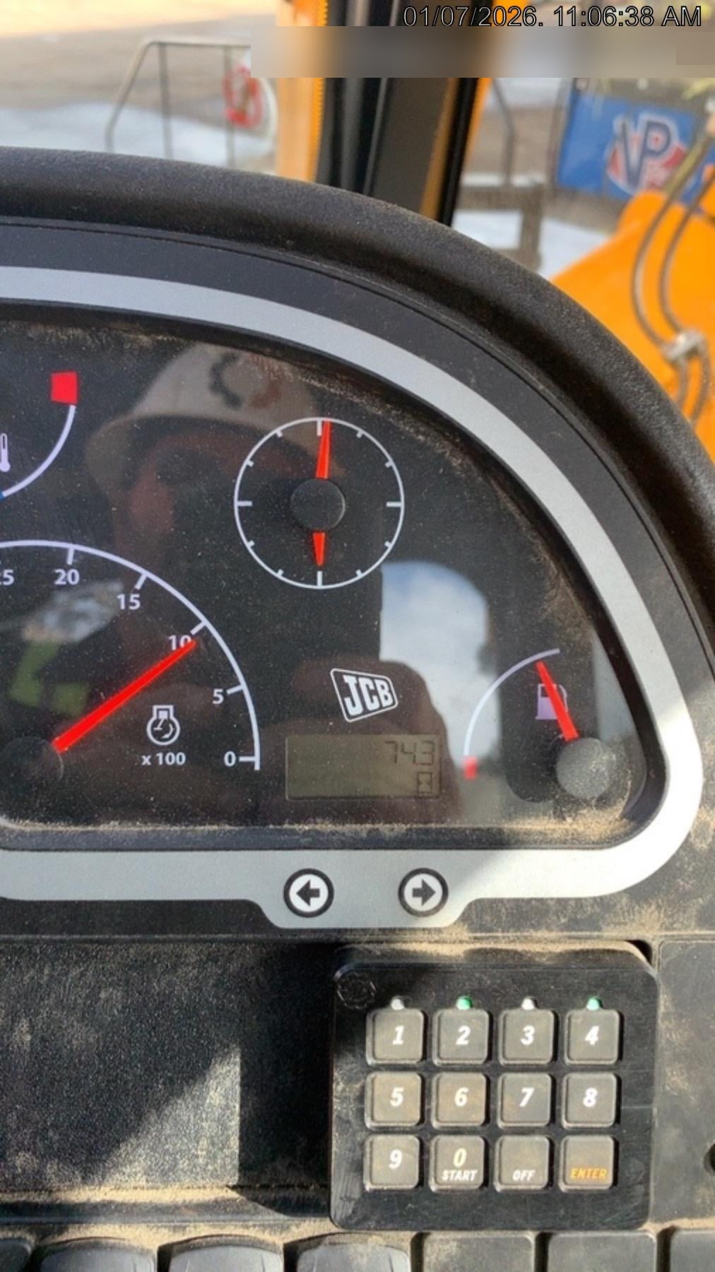 2025 JCB 506-36