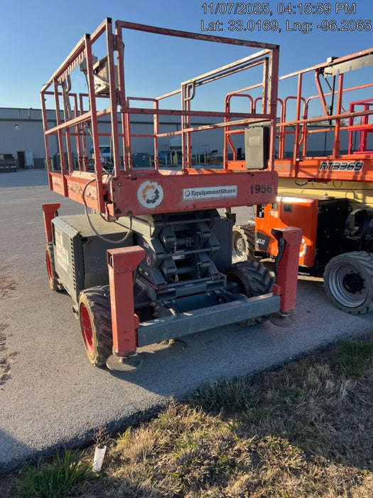 2016 SKYJACK SJ6832 RT