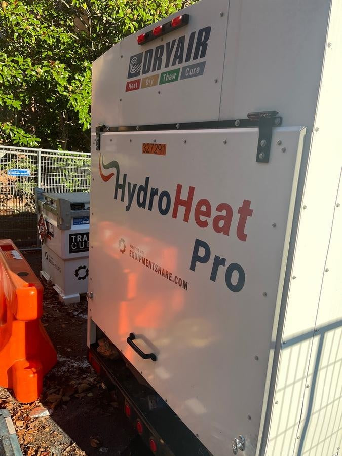 2023 DRYAIR 1800HHP