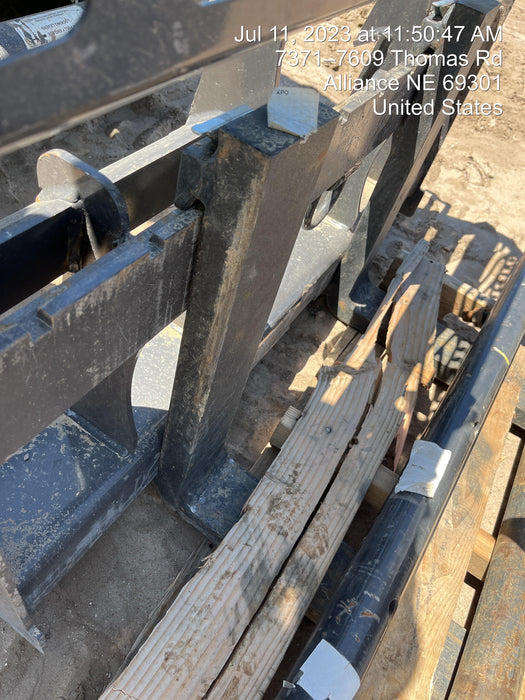 2023 PALADIN 48" Pallet Forks - Paladin