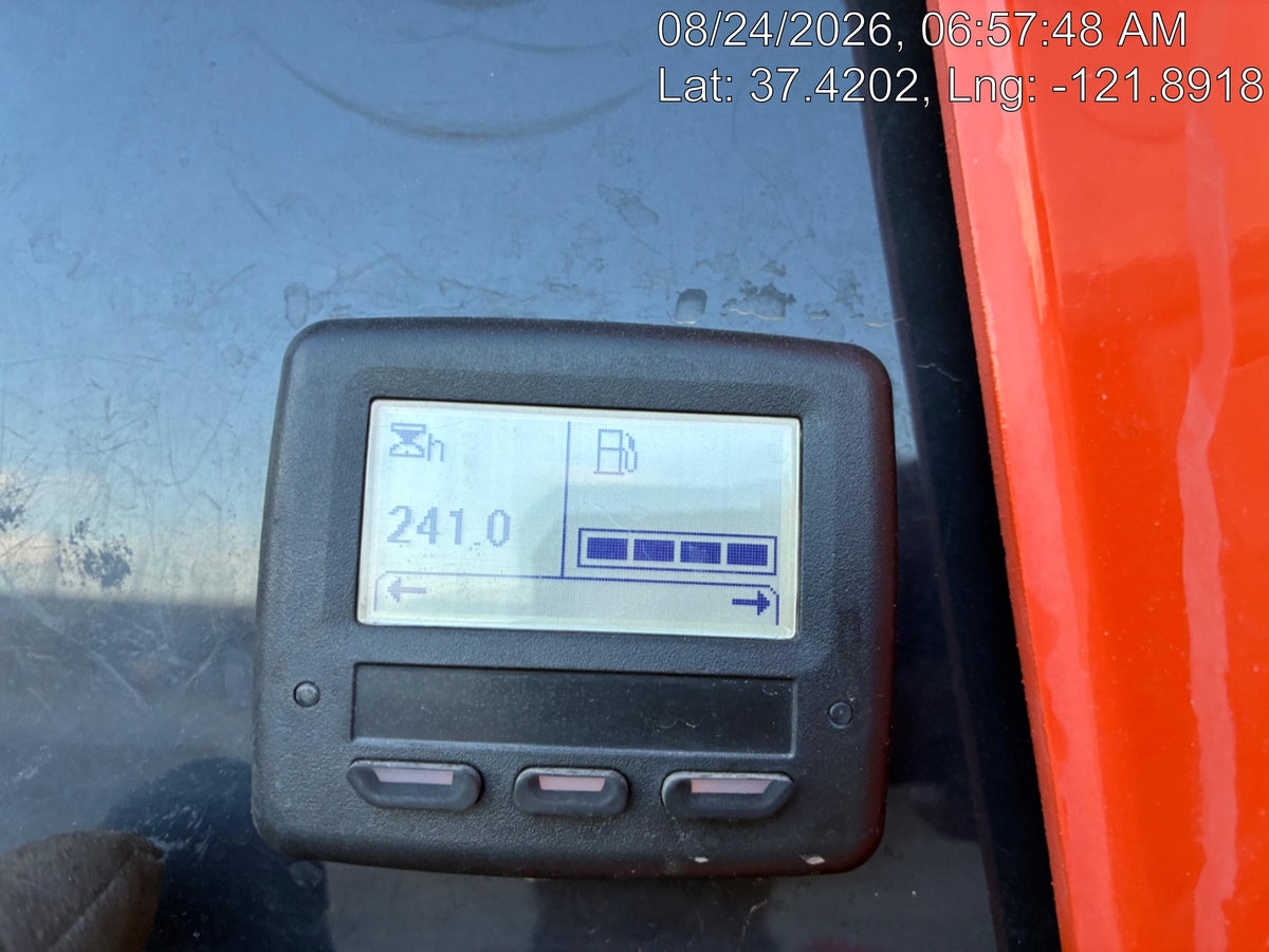 2025 JLG 660SJ