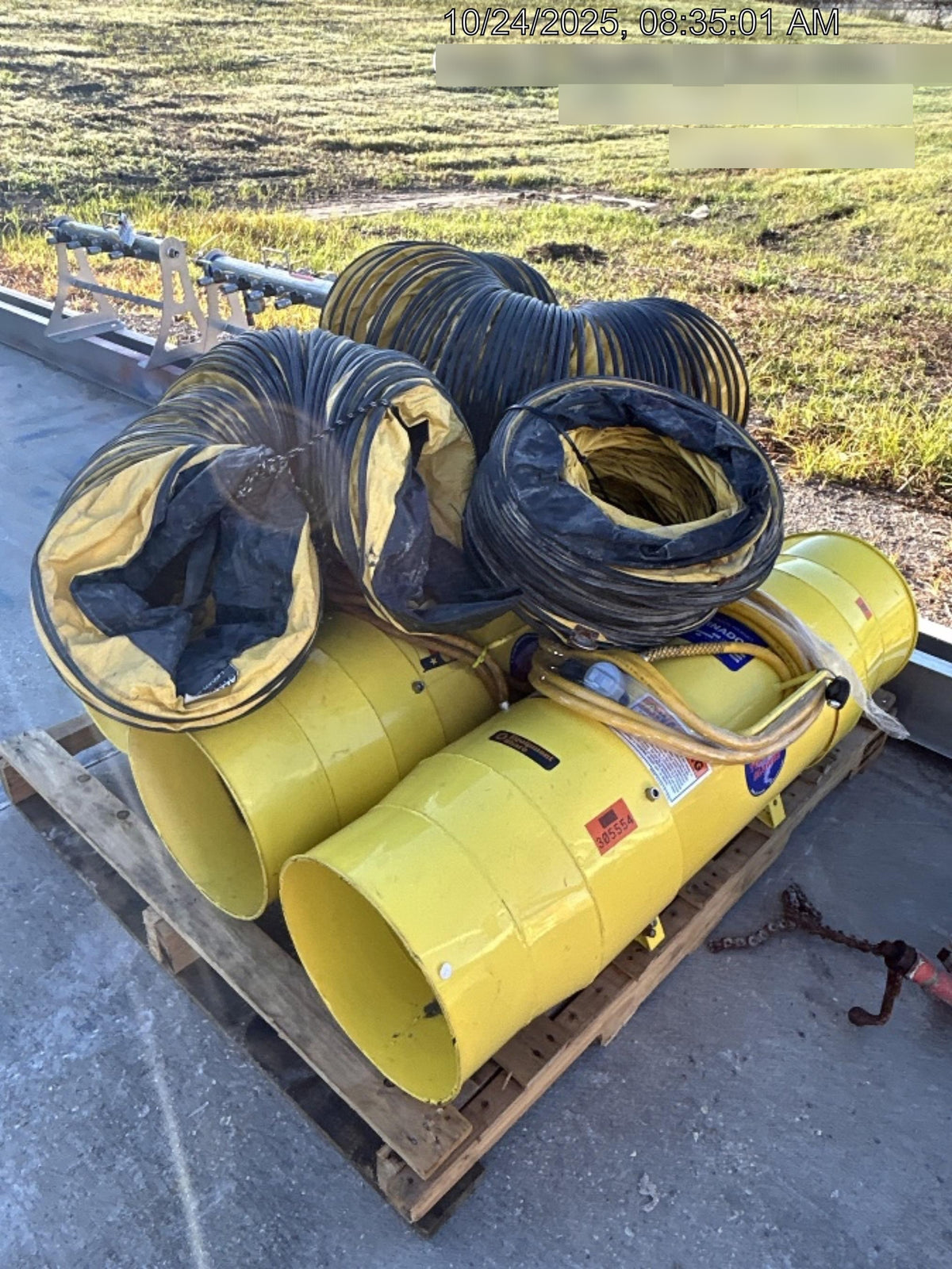 2022 TEXAS PNEUMATIC TOOLS, INC. TB-12-EXP