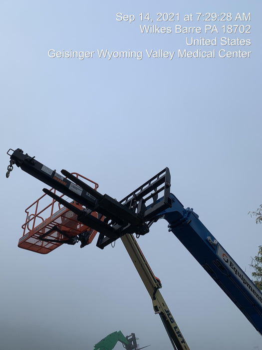 2021 STAR INDUSTRIES M1360B - Star JIB Boom