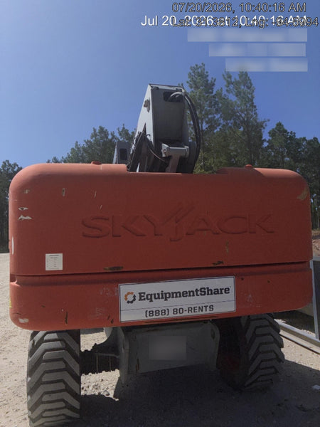2020 SKYJACK SJ86T+