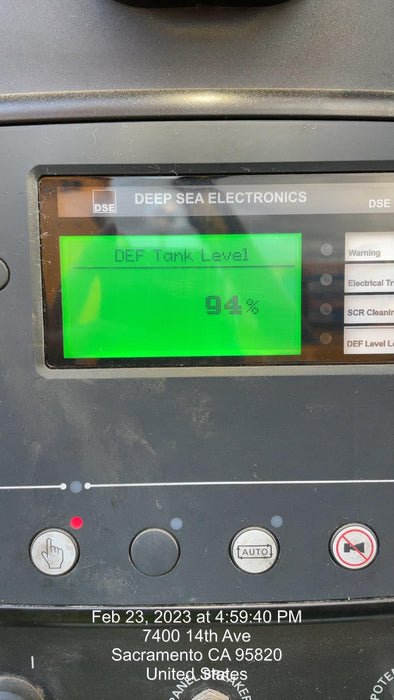 2021 ATLAS COPCO QAS200