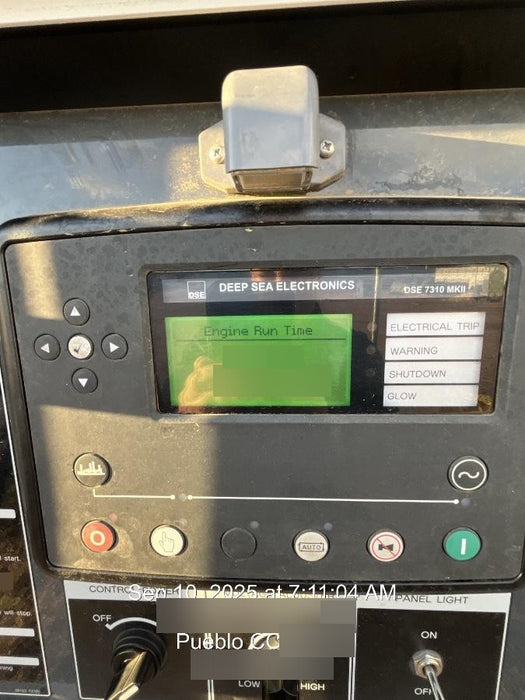 2021 AIRMAN SDG25S-8E1