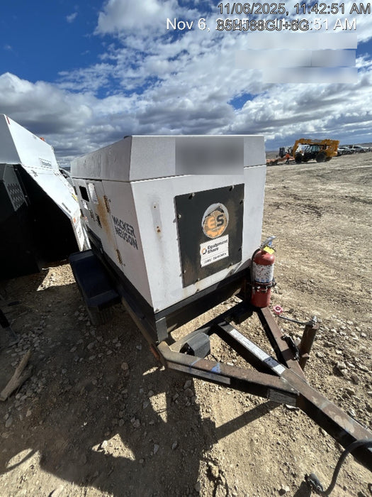 2018 WACKER NEUSON G25