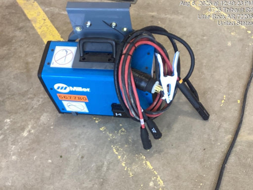 2025 MILLER ELECTRIC CST-282