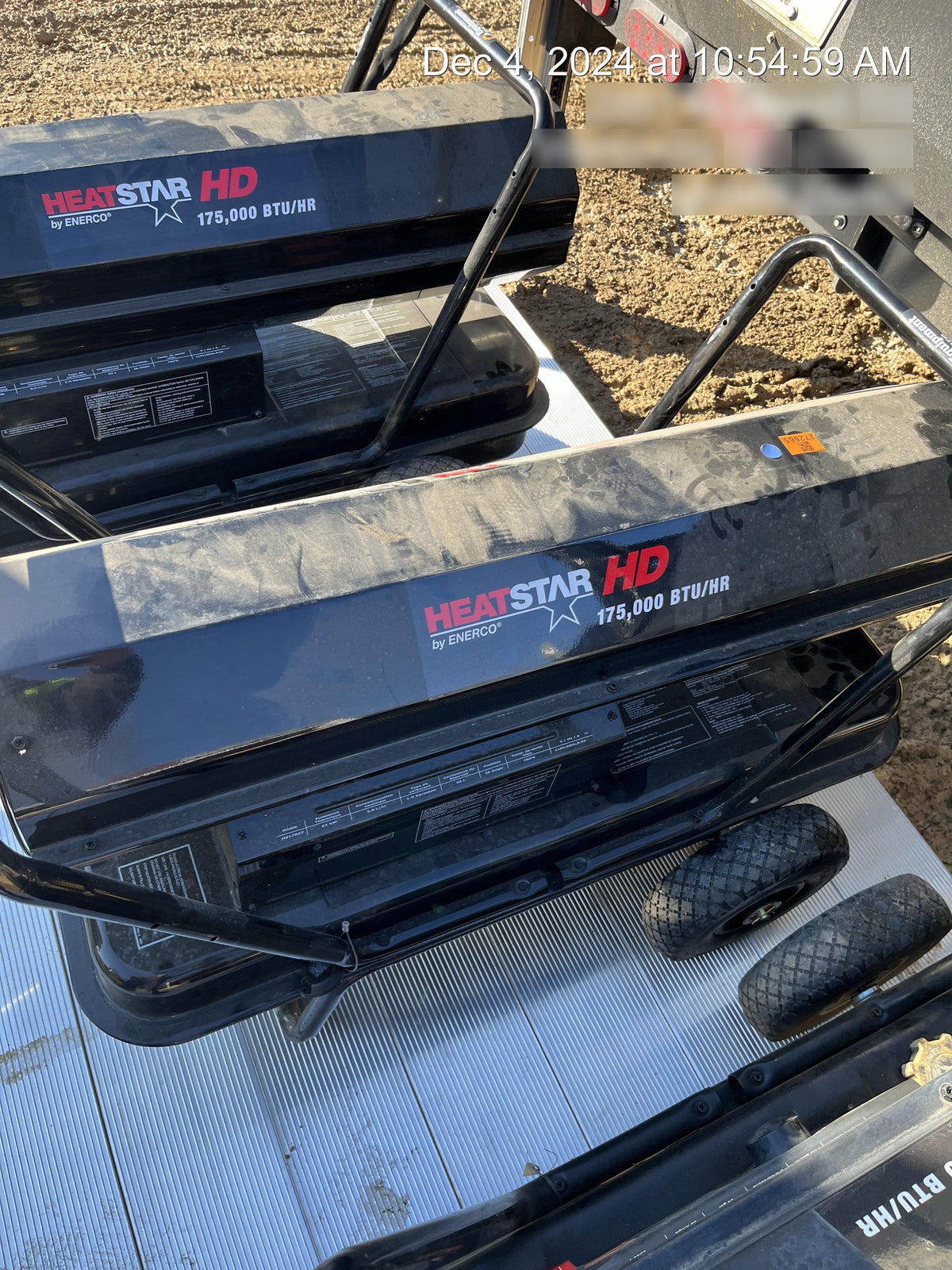 2022 HEATSTAR HS175KT