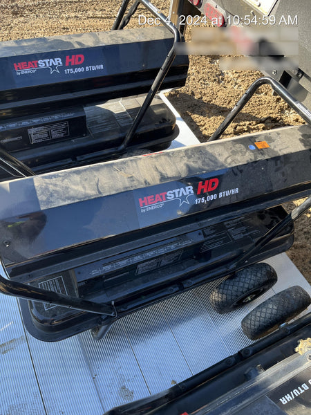 2022 HEATSTAR HS175KT