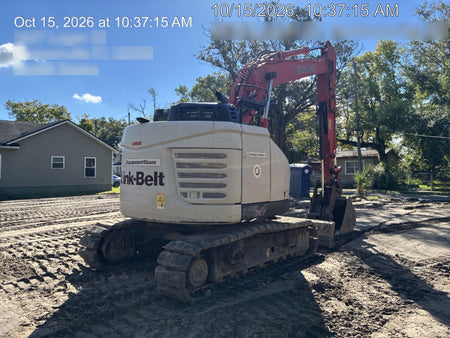 2021 LINK-BELT 145X4DZ