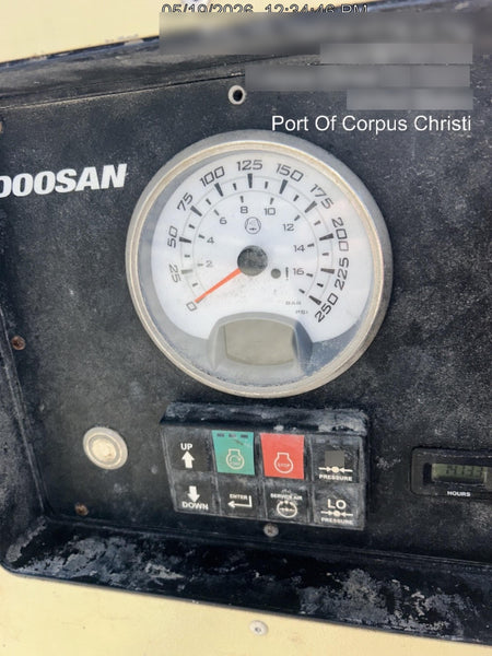 2024 DOOSAN P425/HP375WCU-T4F