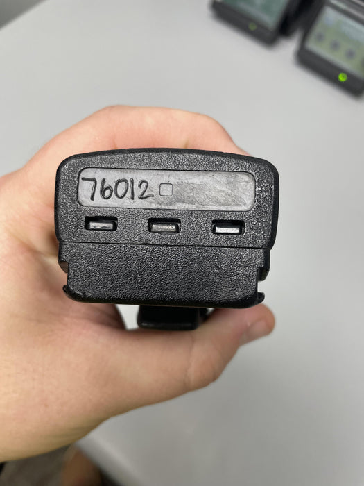 2020 MOTOROLA RDU4100