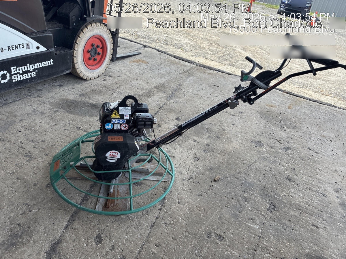 2025 MULTIQUIP J36H55