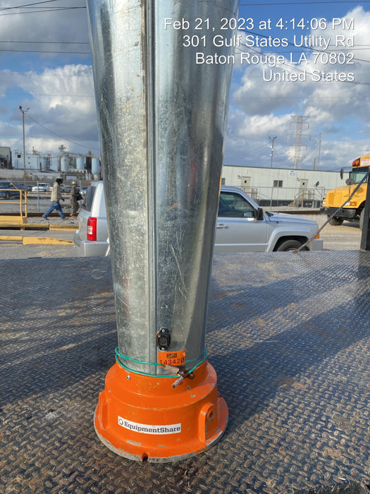 2021 MICHIGAN PNEUMATIC HV-8AM