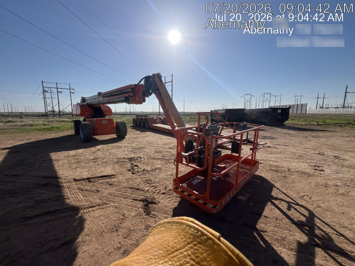 2023 JLG 1200SJP