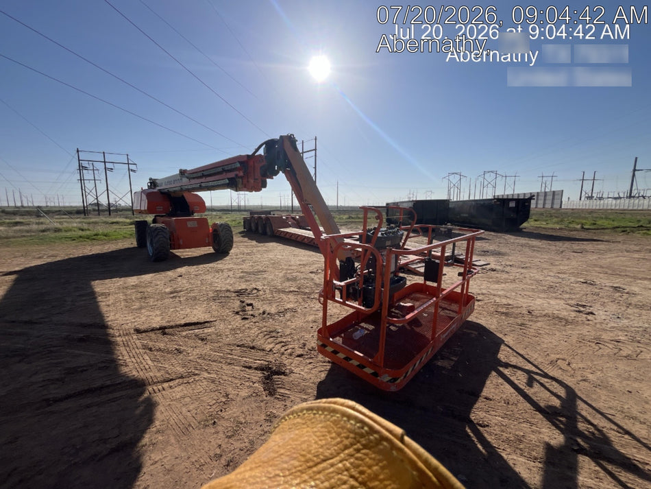 2023 JLG 1200SJP