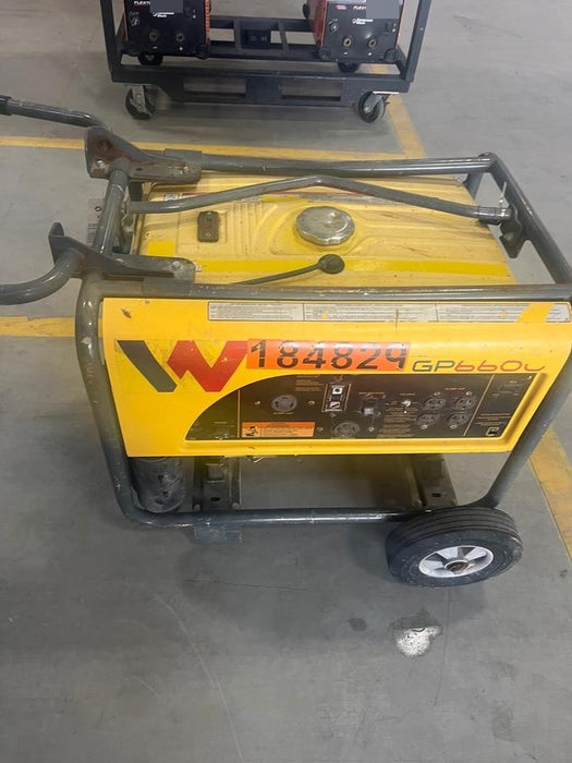 2021 WACKER NEUSON GP6600A