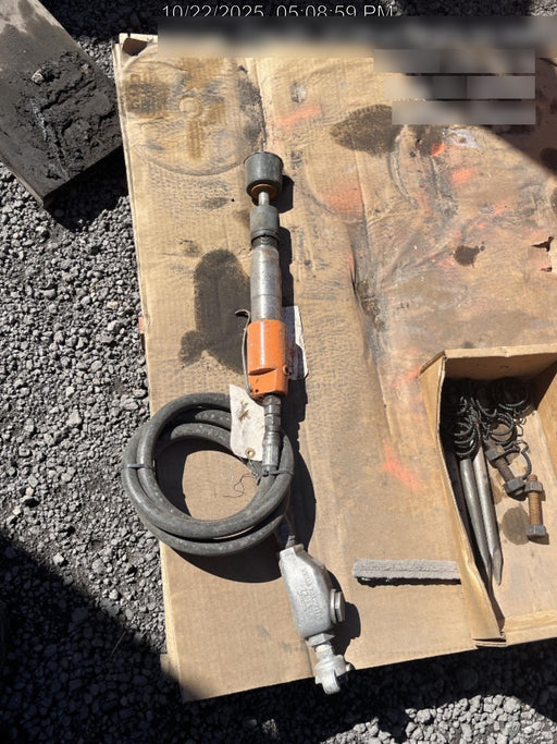 2021 MICHIGAN PNEUMATIC B-00A