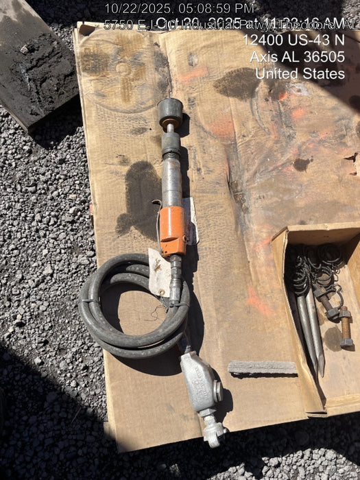 2021 MICHIGAN PNEUMATIC B-00A