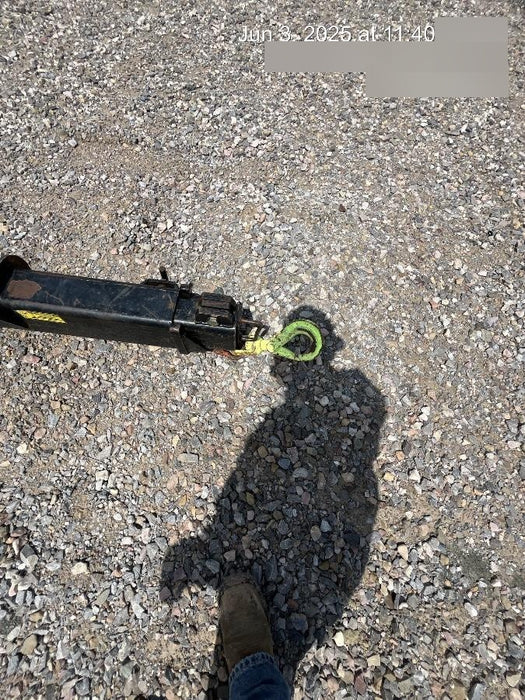 2021 STAR INDUSTRIES M1360B - Star JIB Boom