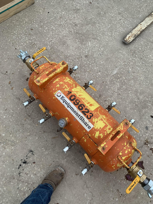 2020 MICHIGAN PNEUMATIC HV-15G-8P