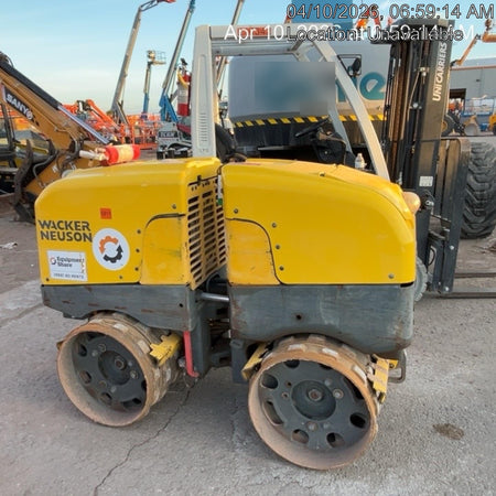 2017 WACKER NEUSON RTKx-SC3