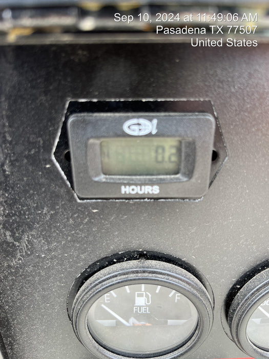 2024 Lincoln Electric LE400 Kubota V1505, Trlr, Cable Rack, Light Kit, ES Decals, T3