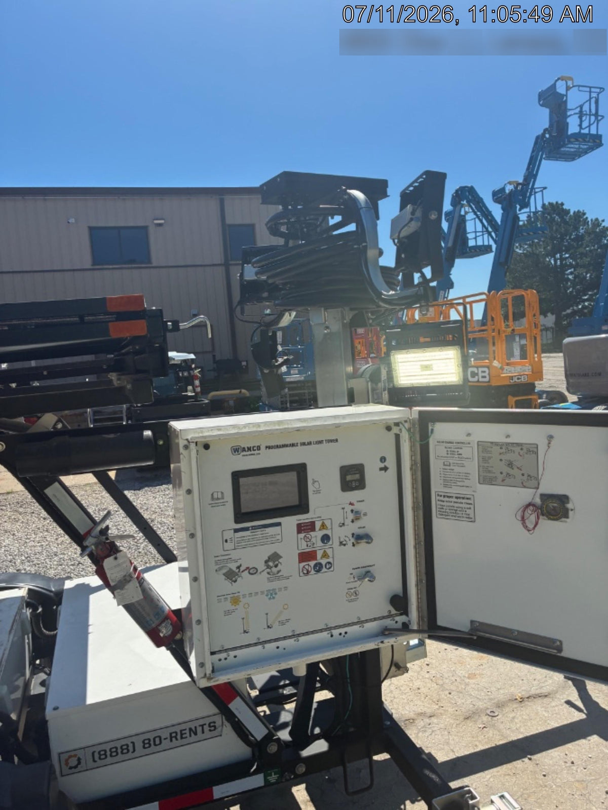 2024 WANCO WLTS-MM8A-1600