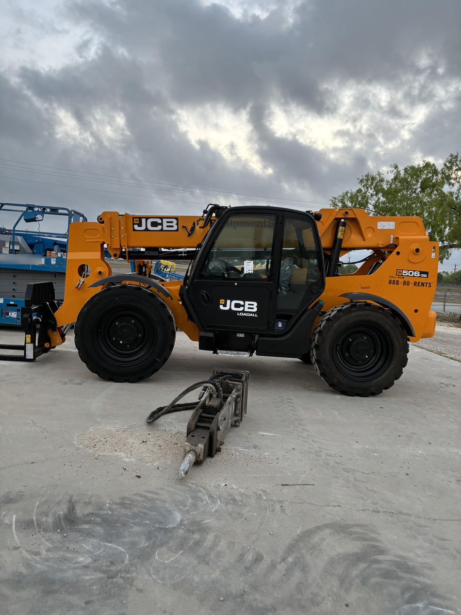 2026 JCB 506-36