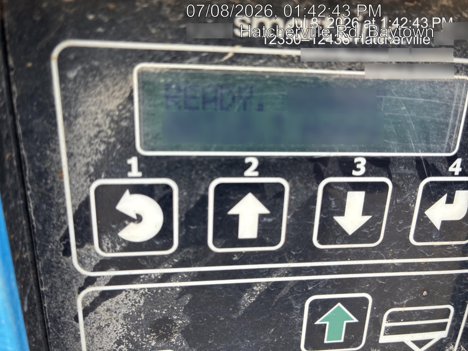 2017 Genie GS-4047 Genie GS4047