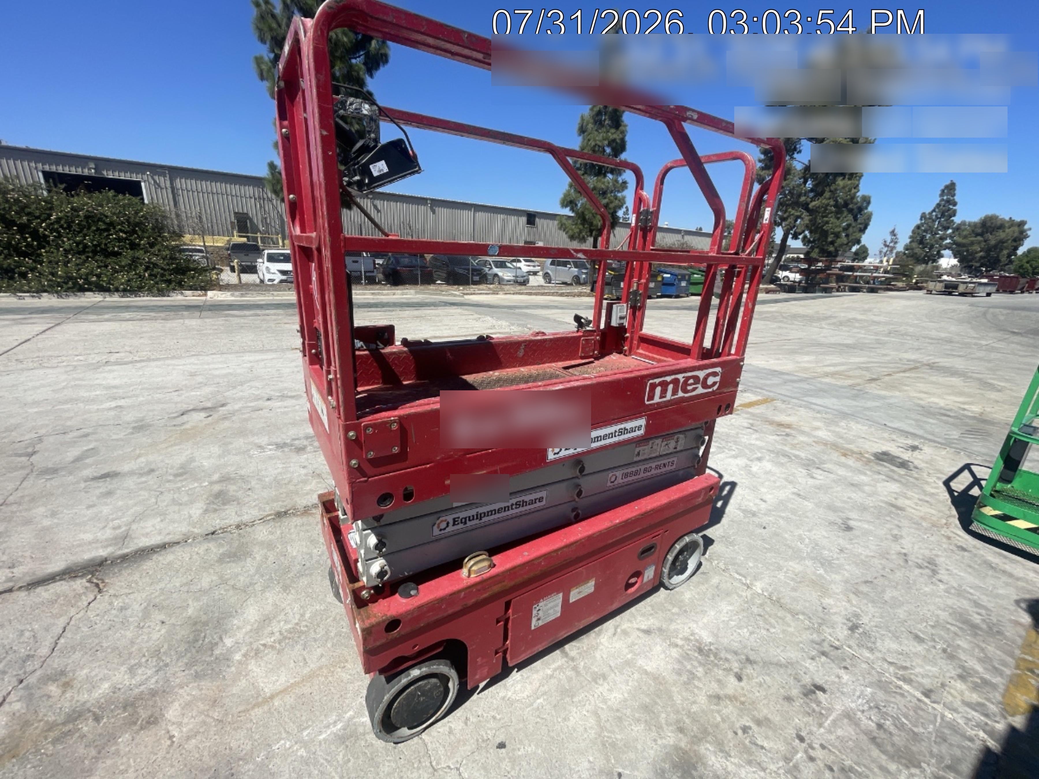 2020 MEC 1930SE