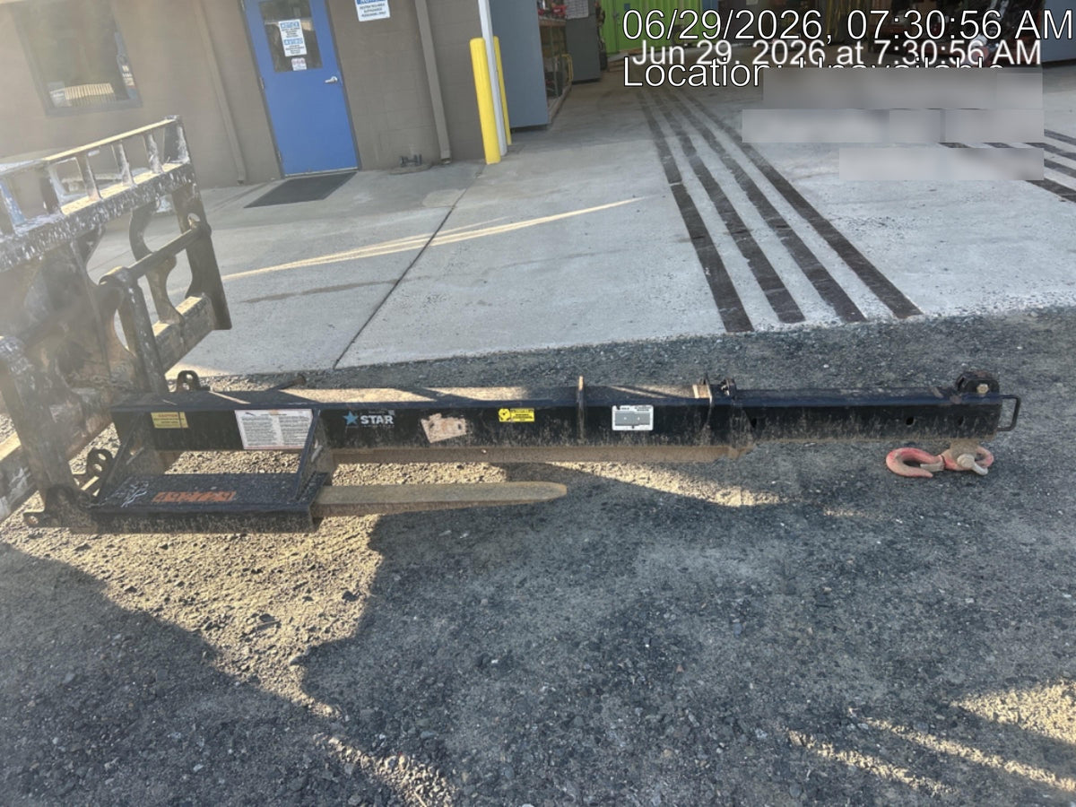 2025 STAR INDUSTRIES M1360B - Star JIB Boom