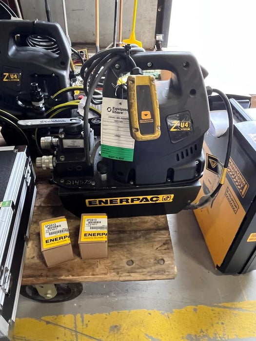 2022 ENERPAC ZU4408JB