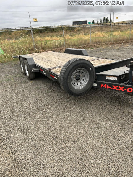 2021 MAXXD G6X8320