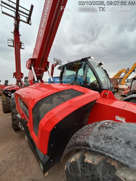 2025 MANITOU MTA1255