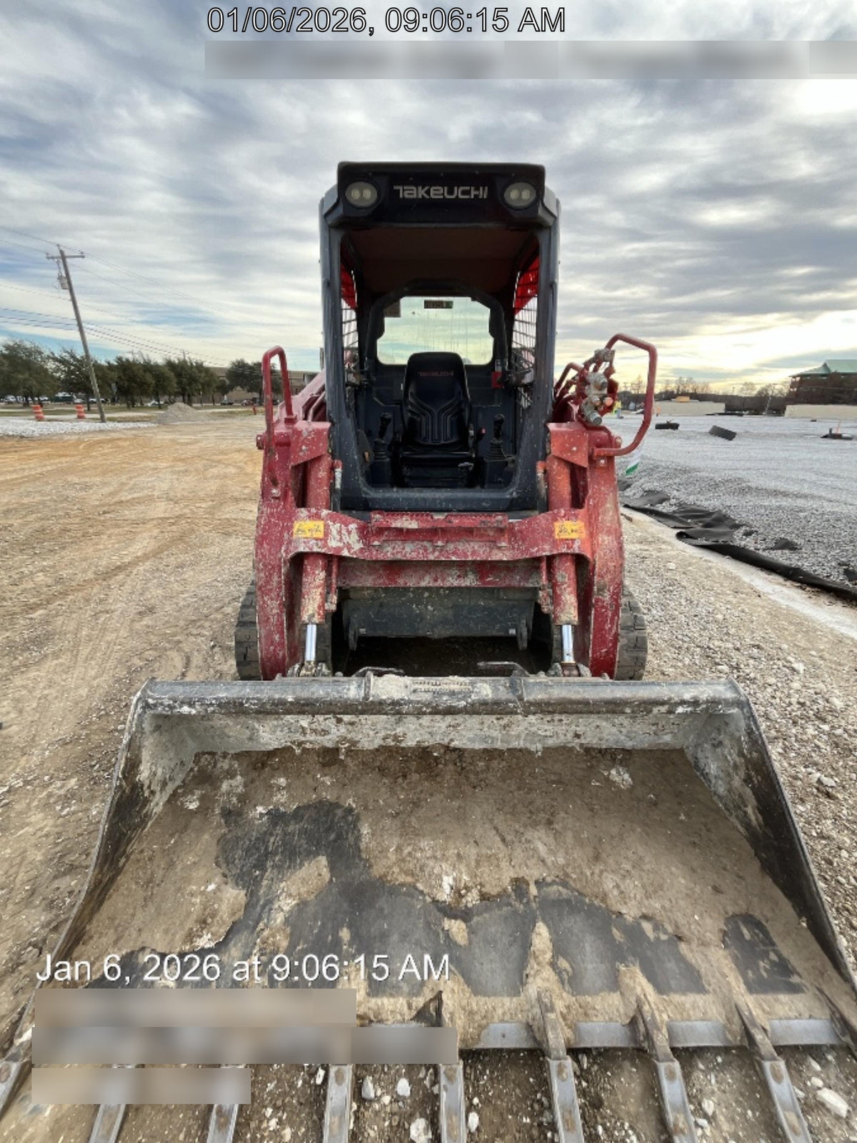 2023 TAKEUCHI TL12R2-R
