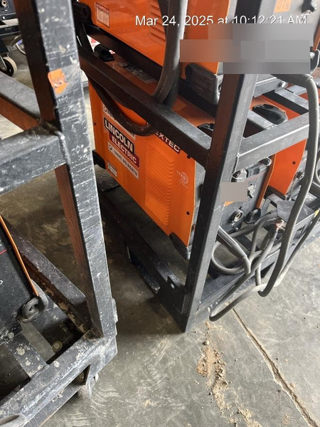 2022 LINCOLN ELECTRIC FLEXTEC 350X