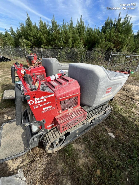 2024 TORO MBTX 2500-TS