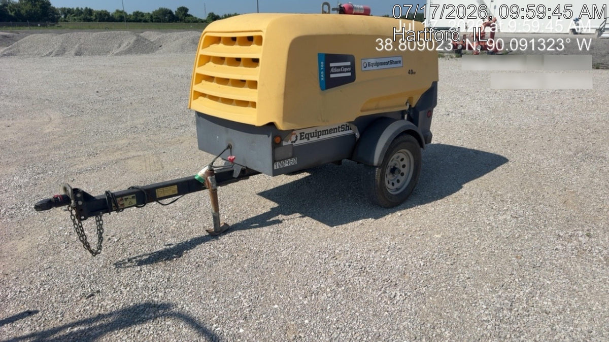 2020 ATLAS COPCO XAS188