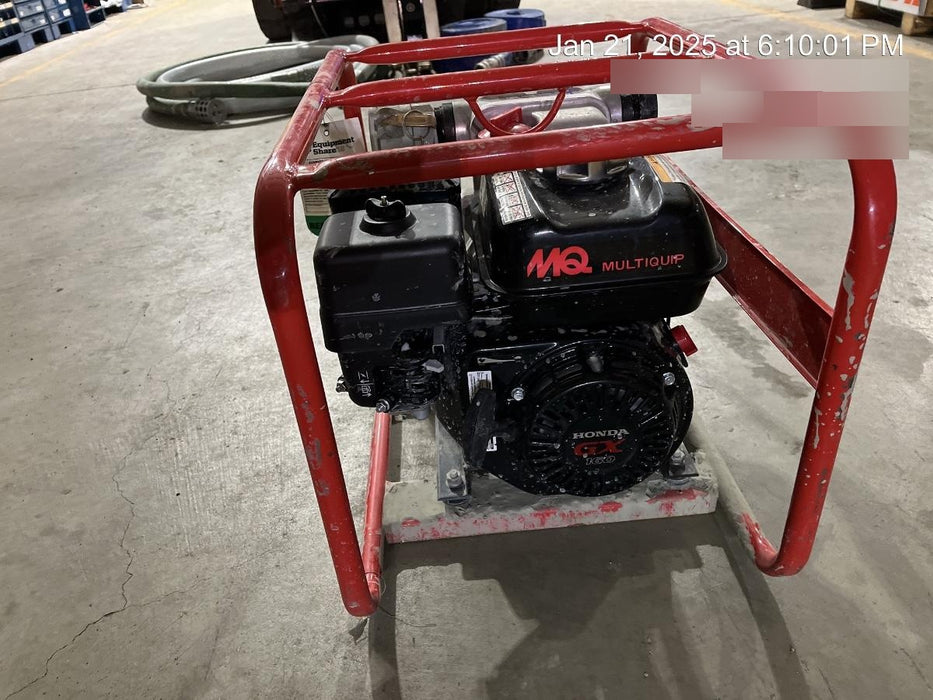 2023 MULTIQUIP QP2TH