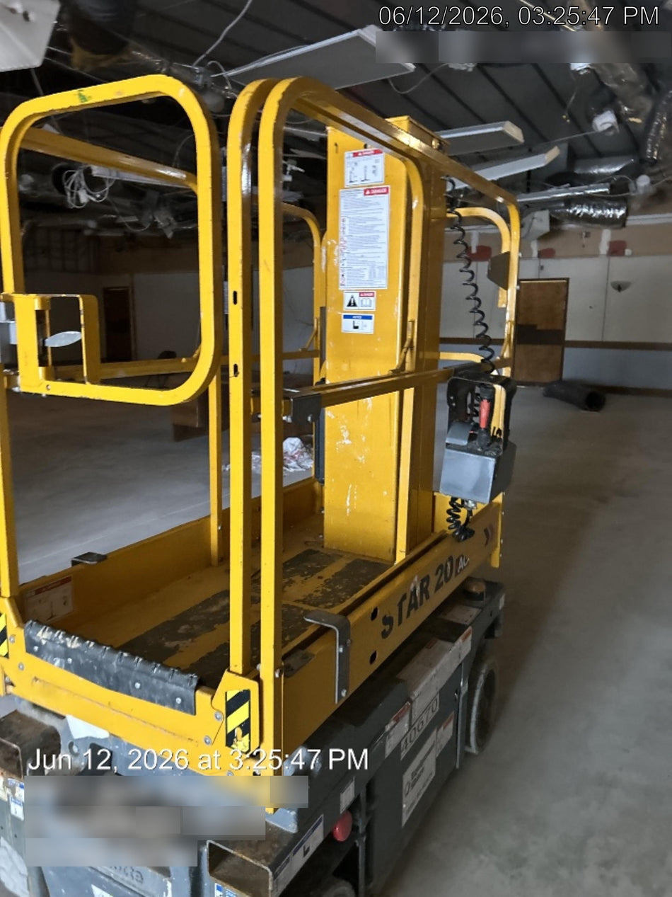 2019 HAULOTTE Star 20
