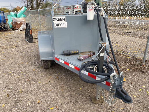 2020 THUNDER CREEK EV500